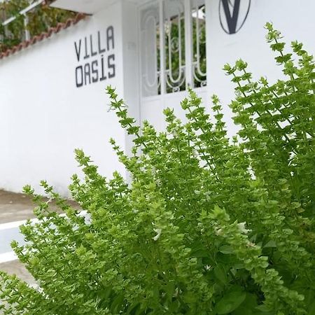 Villa Oasis Berat Luaran gambar