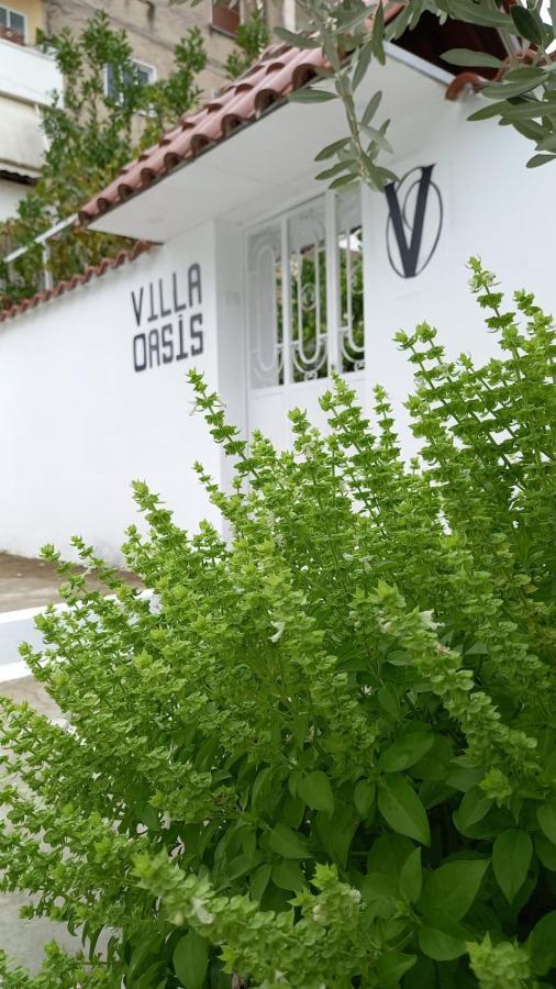 Villa Oasis Berat Luaran gambar