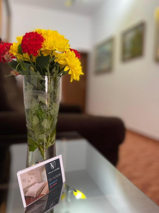 Villa Oasis Berat Luaran gambar